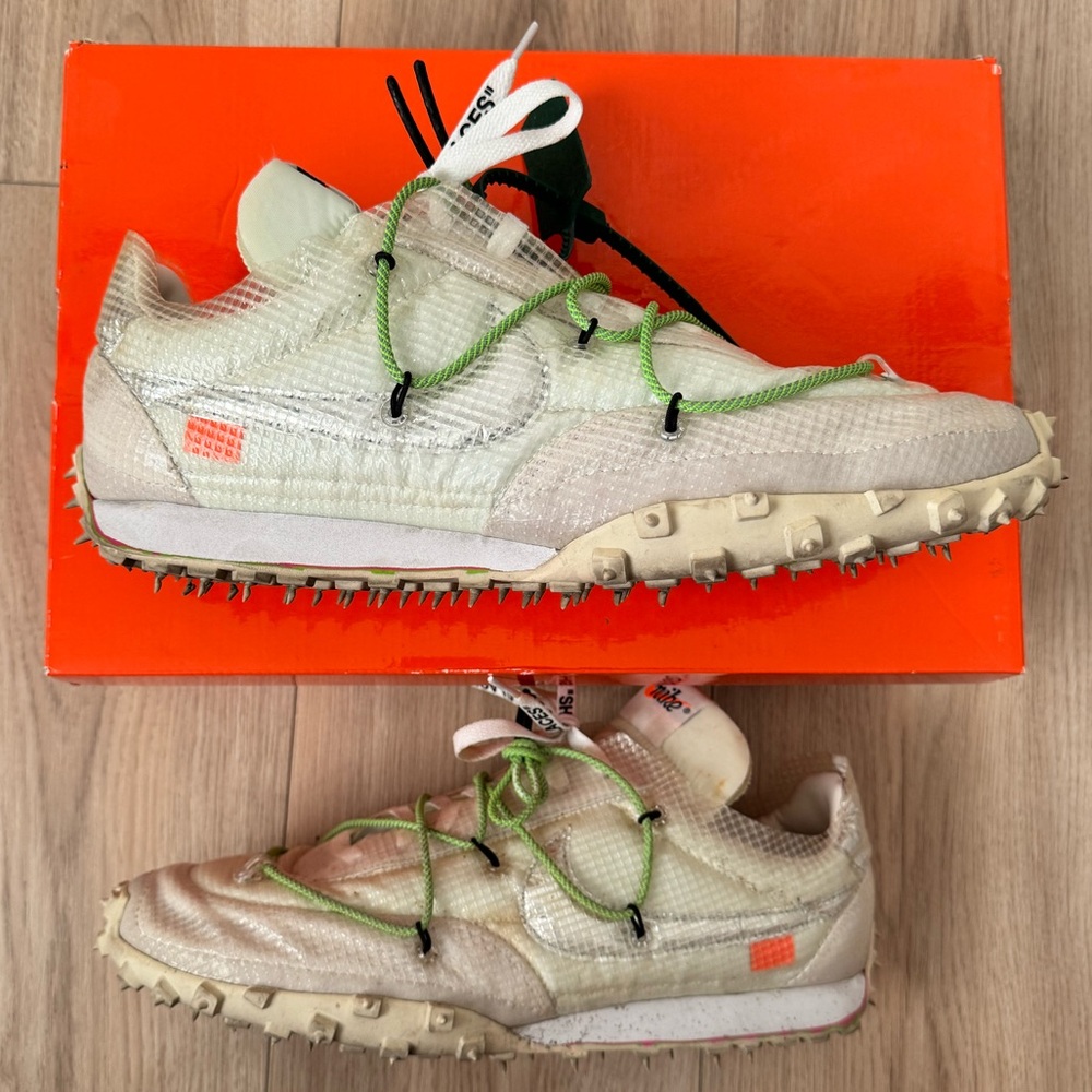 Nike Off-White Waffle Racer (Unisex)